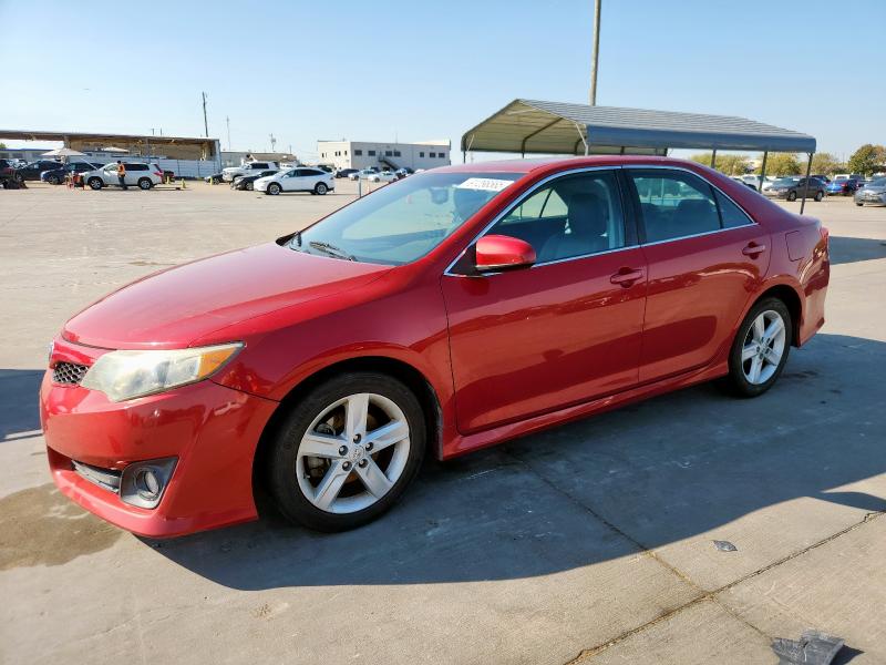 2013 TOYOTA CAMRY L, 