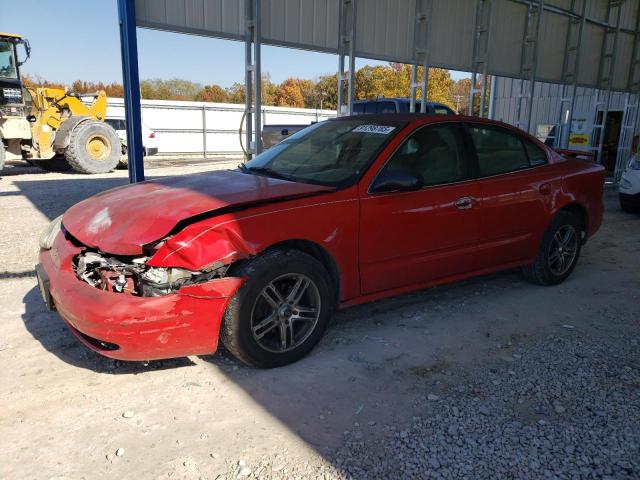 2003 OLDSMOBILE ALERO GL, 
