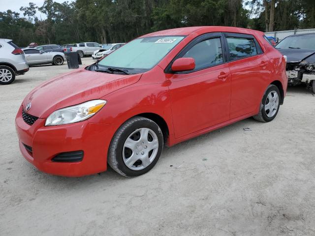 2010 TOYOTA COROLLA MA, 