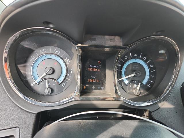 1G4GC5E3XDF196582 - 2013 BUICK LACROSSE WHITE photo 9