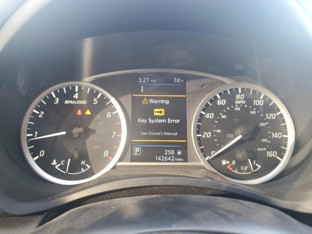 3N1AB7AP9KY375304 - 2019 NISSAN SENTRA S თეთრი ფოტო 9