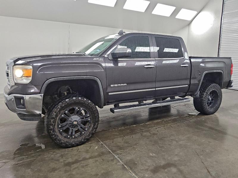2015 GMC SIERRA K1500 SLT, 