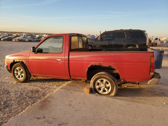 1N6SD11S8VC373230 - 1997 NISSAN TRUCK BASE 红色 照片 2