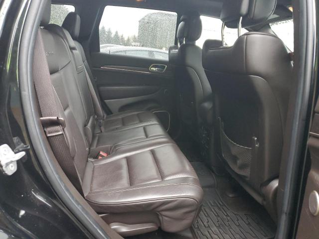 1C4RJFJM5EC422215 - 2014 JEEP GRAND CHER SUMMIT BLACK photo 11