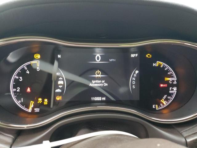 1C4RJFJM5EC422215 - 2014 JEEP GRAND CHER SUMMIT BLACK photo 9