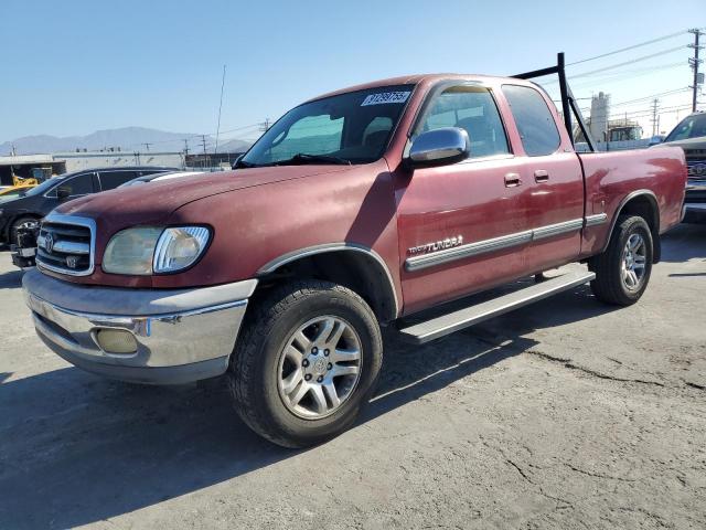 2001 TOYOTA TUNDRA ACCESS CAB, 