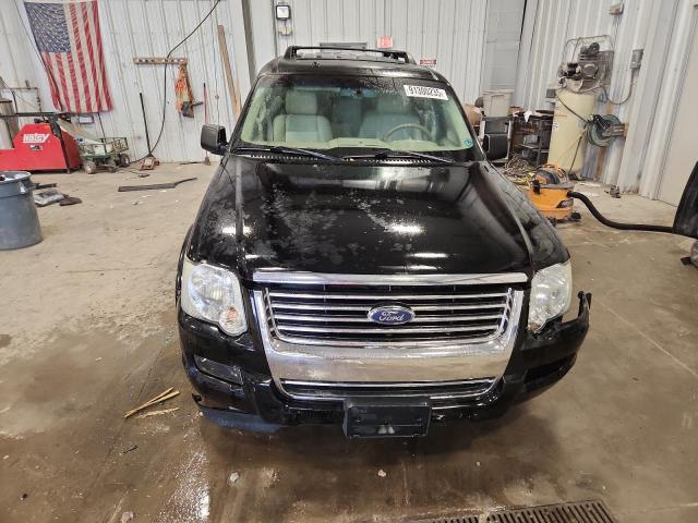 1FMEU73E67UB28431 - 2007 FORD EXPLORER XLT შავი ფოტო 5