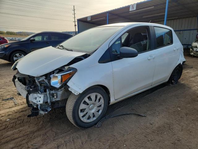 2015 TOYOTA YARIS, 