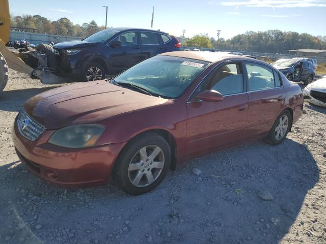 2006 NISSAN ALTIMA S, 