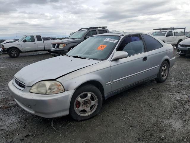 1997 HONDA CIVIC EX, 