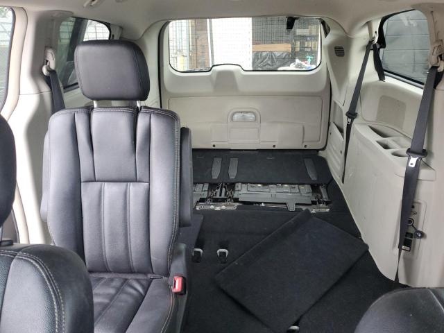 2C4RC1BG4GR206436 - 2016 CHRYSLER TOWN & COU TOURING 银色 照片 10