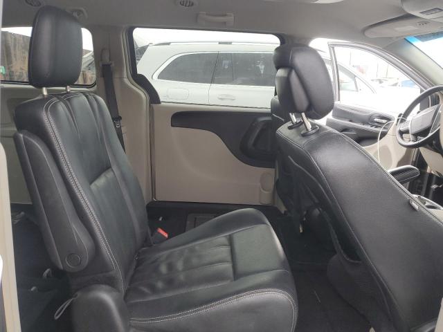 2C4RC1BG4GR206436 - 2016 CHRYSLER TOWN & COU TOURING 银色 照片 11