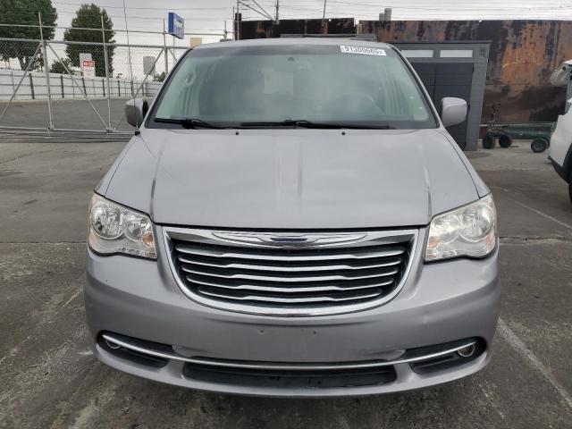 2C4RC1BG4GR206436 - 2016 CHRYSLER TOWN & COU TOURING 银色 照片 5