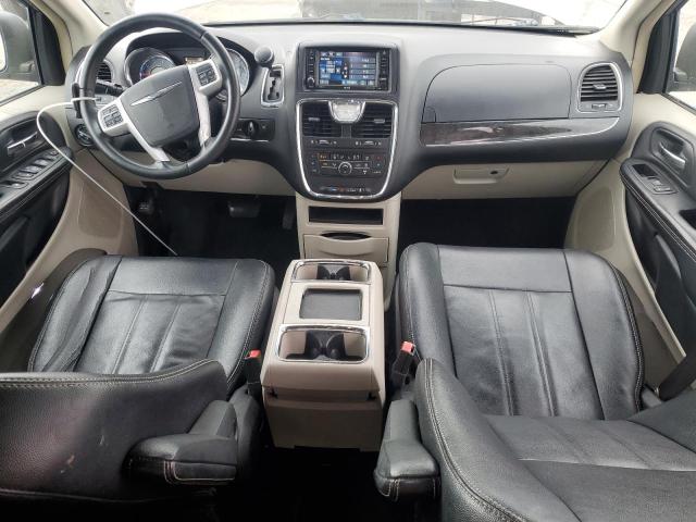 2C4RC1BG4GR206436 - 2016 CHRYSLER TOWN & COU TOURING 银色 照片 8