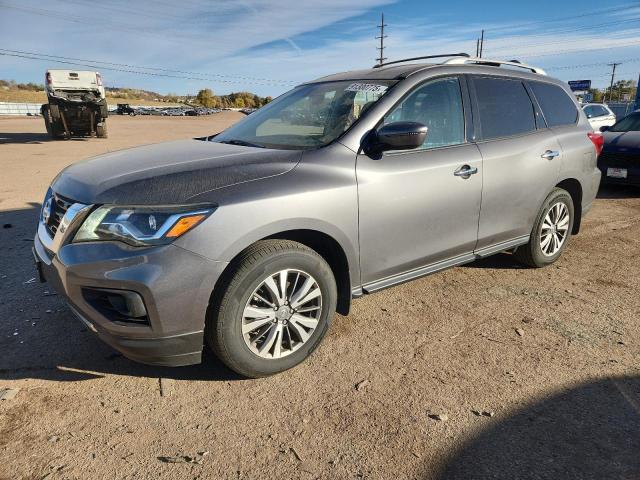 2019 NISSAN PATHFINDER S, 