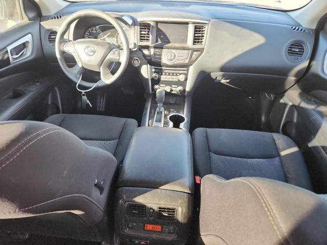 5N1DR2MMXKC652234 - 2019 NISSAN PATHFINDER S GRAY photo 8