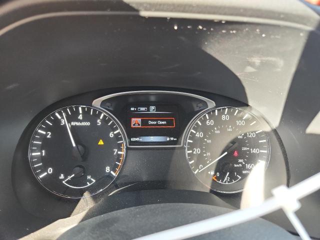 5N1DR2MMXKC652234 - 2019 NISSAN PATHFINDER S GRAY photo 9