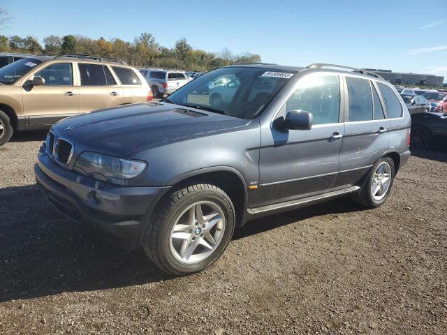 2003 BMW X5 4.4I, 