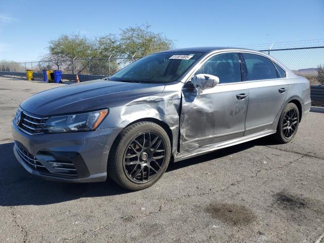 2016 VOLKSWAGEN PASSAT S, 