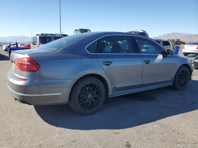 1VWAT7A39GC046784 - 2016 VOLKSWAGEN PASSAT S رمادي صورة 3