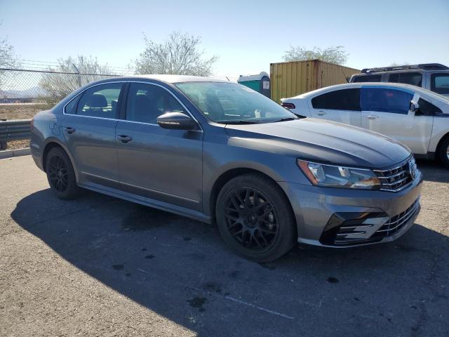 1VWAT7A39GC046784 - 2016 VOLKSWAGEN PASSAT S رمادي صورة 4