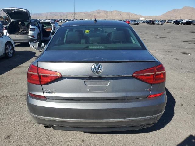 1VWAT7A39GC046784 - 2016 VOLKSWAGEN PASSAT S رمادي صورة 6