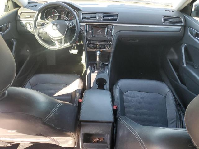 1VWAT7A39GC046784 - 2016 VOLKSWAGEN PASSAT S رمادي صورة 8