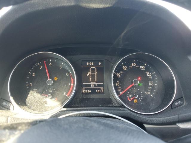 1VWAT7A39GC046784 - 2016 VOLKSWAGEN PASSAT S رمادي صورة 9