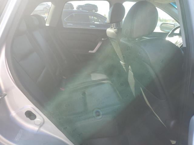 5J8TB18587A005952 - 2007 ACURA RDX TECHNOLOGY Gümüş foto 10
