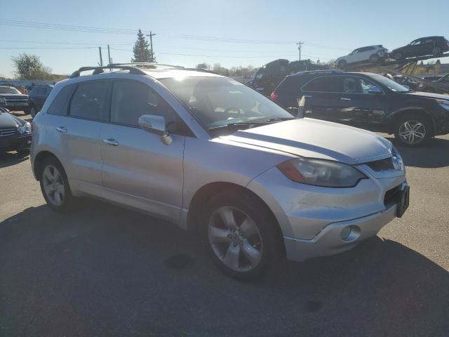 5J8TB18587A005952 - 2007 ACURA RDX TECHNOLOGY Gümüş foto 4