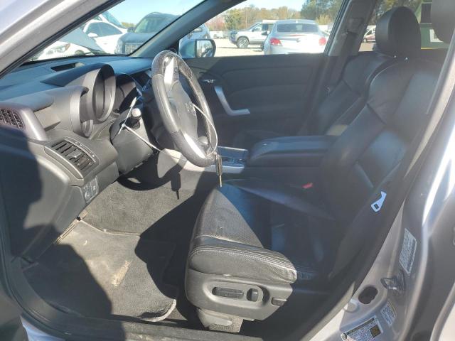 5J8TB18587A005952 - 2007 ACURA RDX TECHNOLOGY Gümüş foto 7