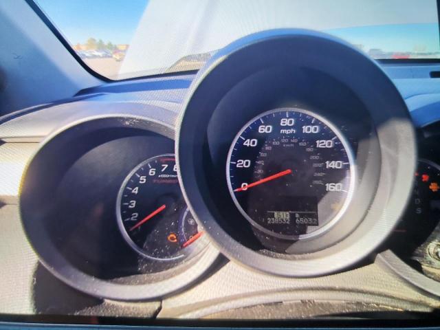 5J8TB18587A005952 - 2007 ACURA RDX TECHNOLOGY Gümüş foto 9