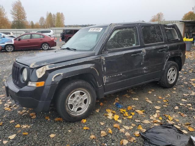 2014 JEEP PATRIOT SPORT, 