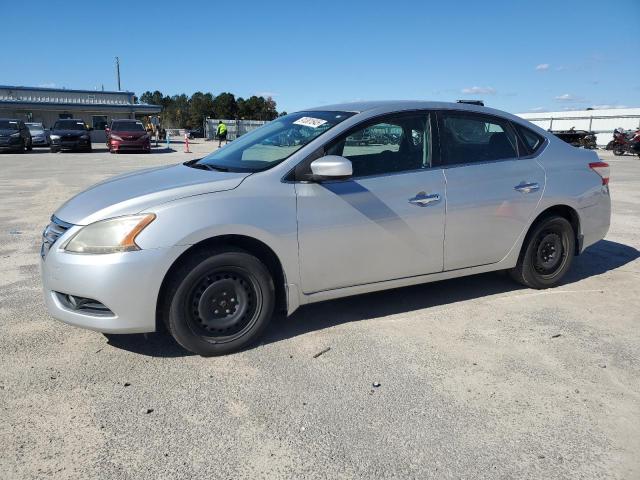 2015 NISSAN SENTRA S, 
