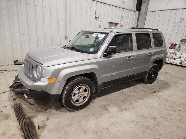 2015 JEEP PATRIOT SPORT, 