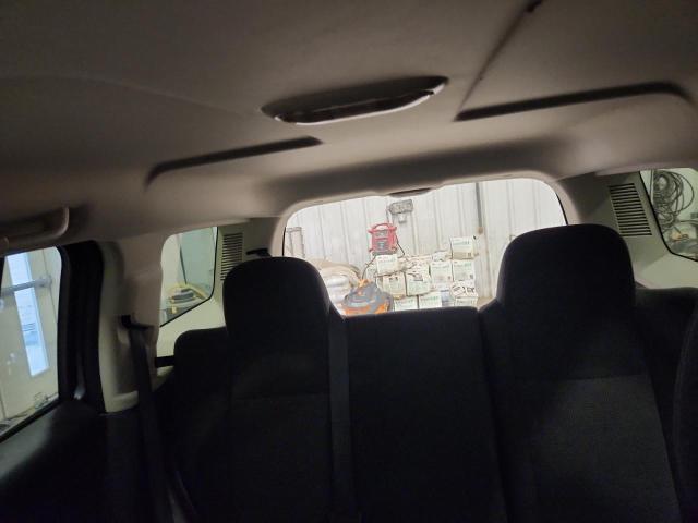 1C4NJPBB9FD211208 - 2015 JEEP PATRIOT SPORT SILVER photo 10