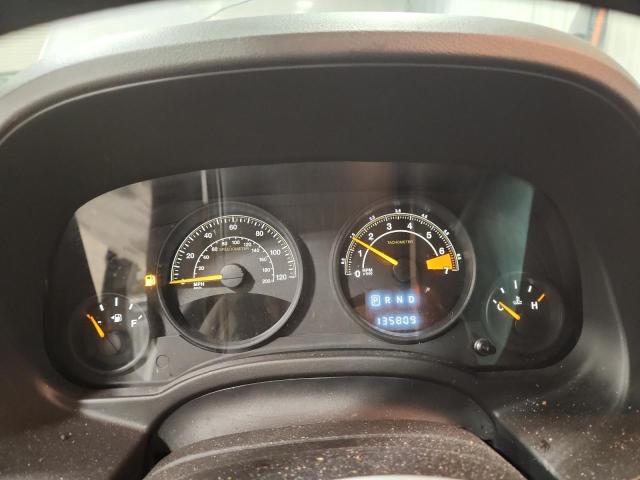 1C4NJPBB9FD211208 - 2015 JEEP PATRIOT SPORT SILVER photo 9