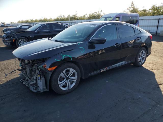 2016 HONDA CIVIC LX, 