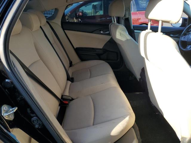 19XFC2F54GE231002 - 2016 HONDA CIVIC LX BLACK photo 10