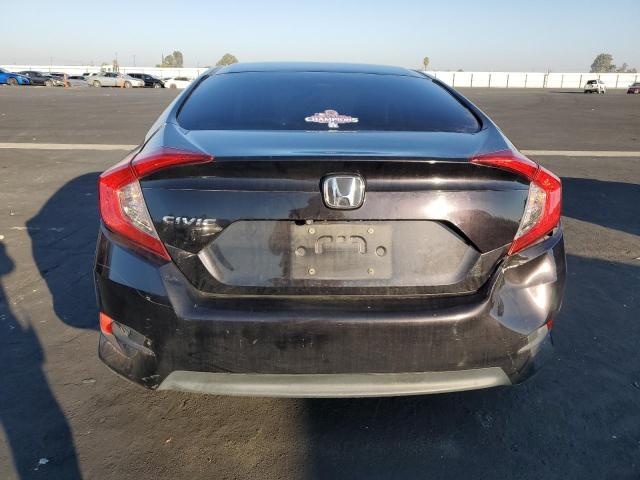 19XFC2F54GE231002 - 2016 HONDA CIVIC LX BLACK photo 6