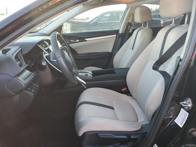 19XFC2F54GE231002 - 2016 HONDA CIVIC LX BLACK photo 7