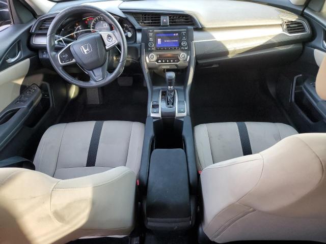 19XFC2F54GE231002 - 2016 HONDA CIVIC LX BLACK photo 8