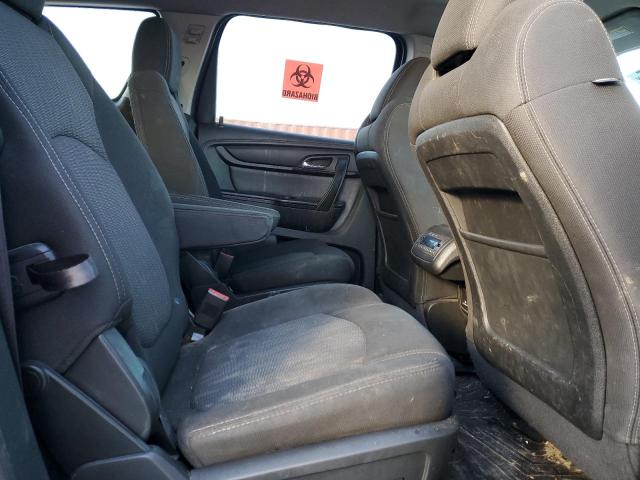 1GNKVGKDXEJ158521 - 2014 CHEVROLET TRAVERSE LT 白色 照片 11