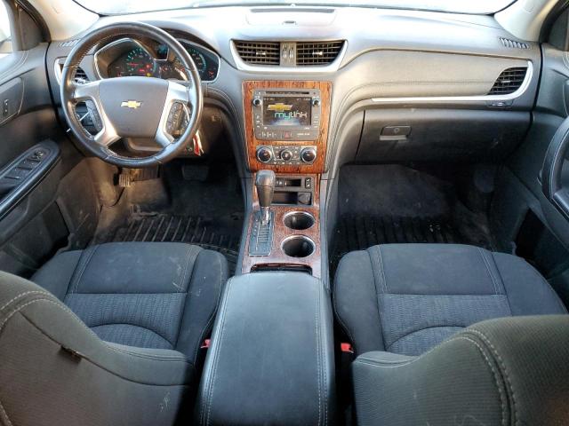 1GNKVGKDXEJ158521 - 2014 CHEVROLET TRAVERSE LT 白色 照片 8