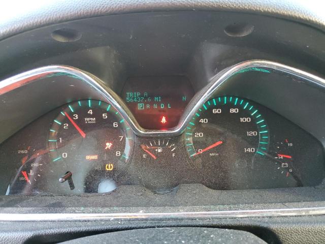 1GNKVGKDXEJ158521 - 2014 CHEVROLET TRAVERSE LT 白色 照片 9