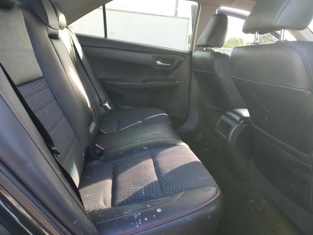 4T1BF1FK6FU028811 - 2015 TOYOTA CAMRY LE BLACK photo 10