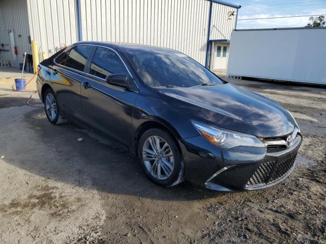 4T1BF1FK6FU028811 - 2015 TOYOTA CAMRY LE BLACK photo 4