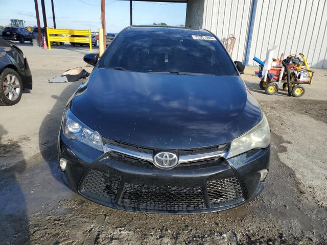 4T1BF1FK6FU028811 - 2015 TOYOTA CAMRY LE BLACK photo 5