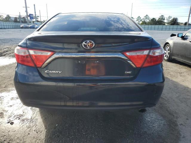4T1BF1FK6FU028811 - 2015 TOYOTA CAMRY LE BLACK photo 6