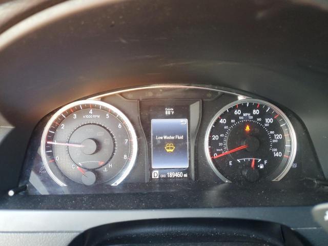 4T1BF1FK6FU028811 - 2015 TOYOTA CAMRY LE BLACK photo 9